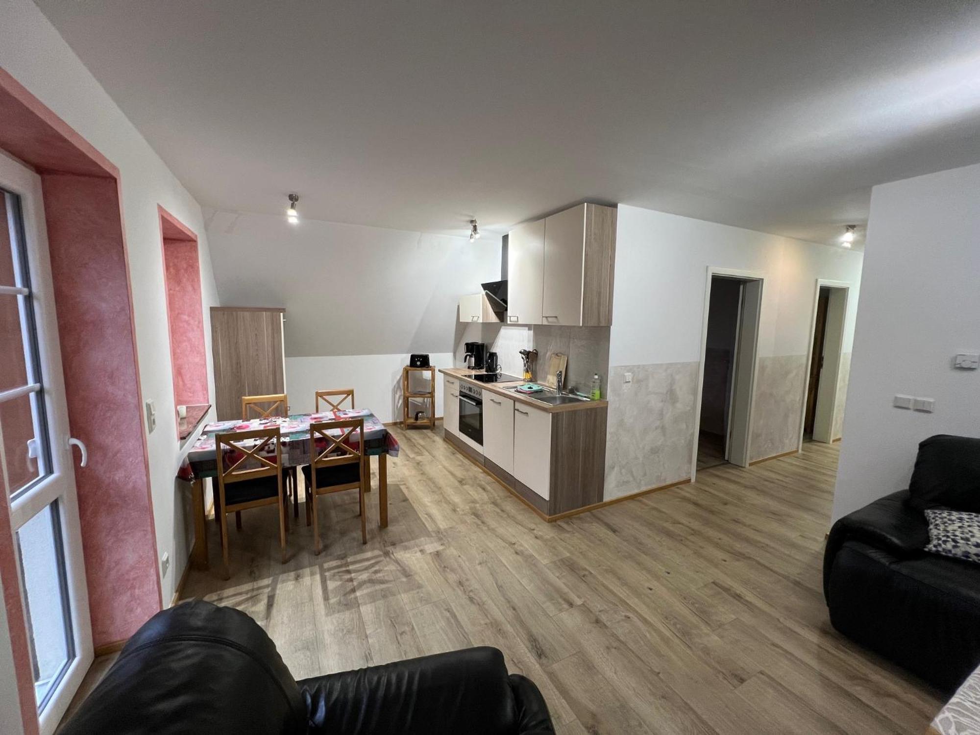 Apartament Wanderlust Ilsenburg Zewnętrze zdjęcie