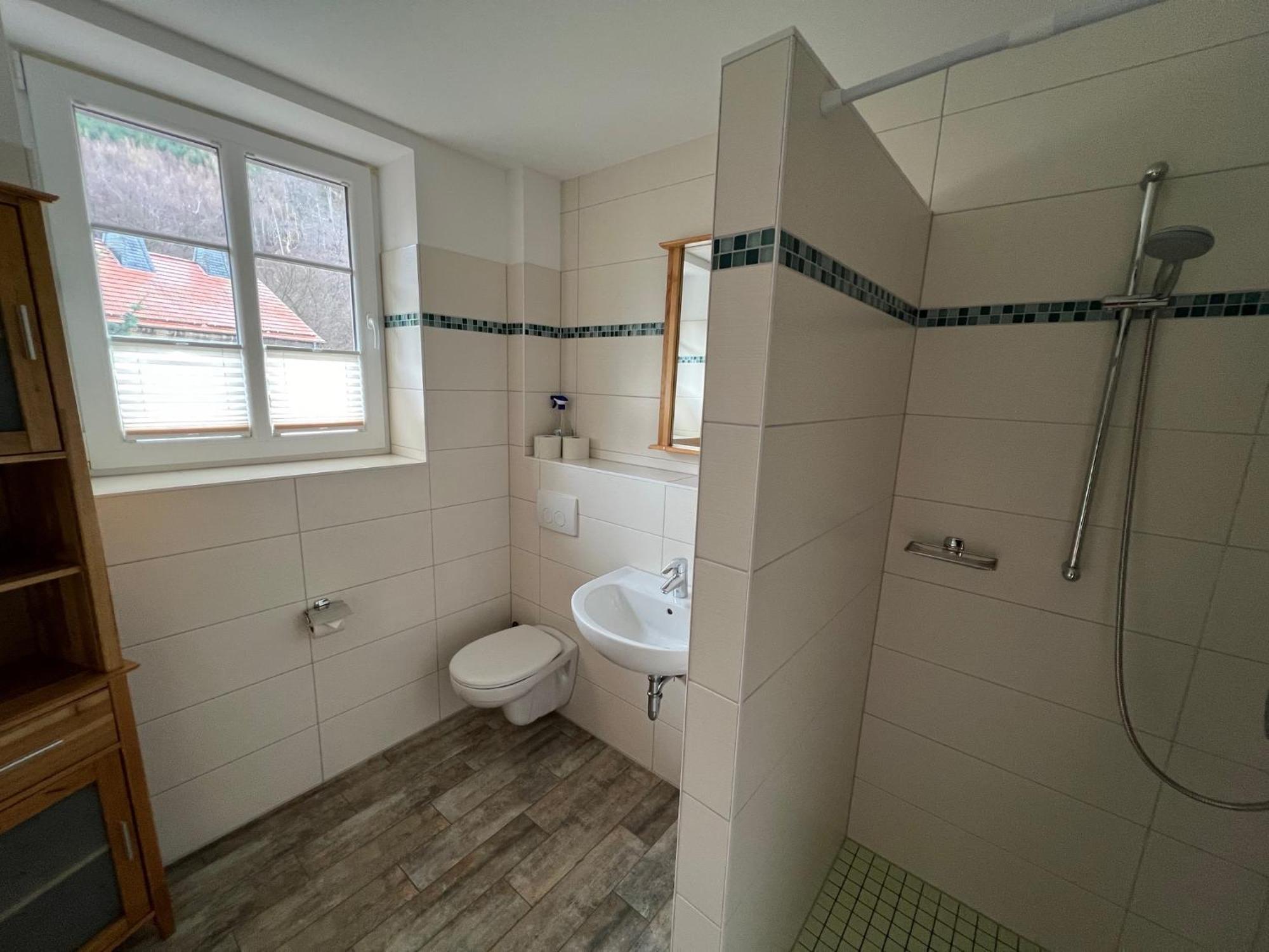 Apartament Wanderlust Ilsenburg Zewnętrze zdjęcie